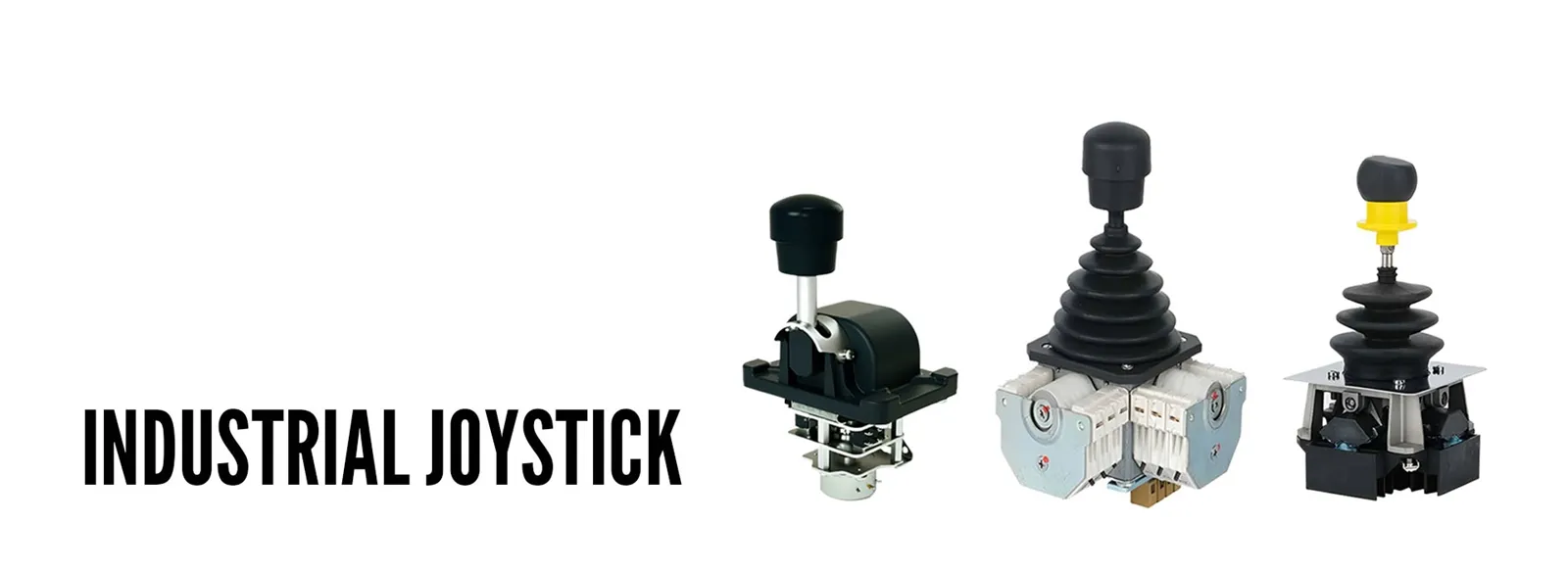 1.Industrial joystick